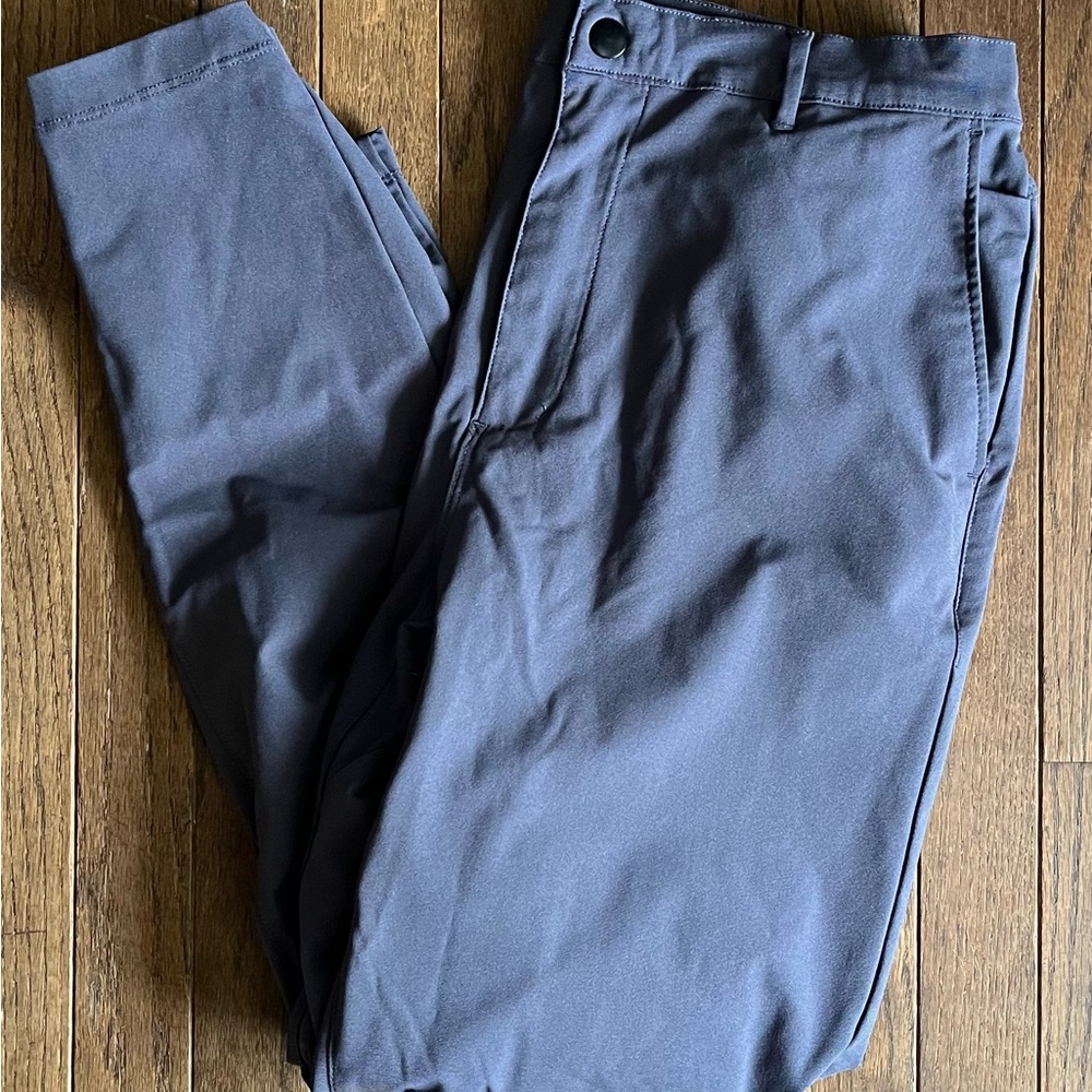 CUTS-Men's AO Joggers-Gray/Slate Color XL